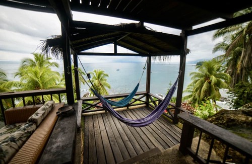 Nuqui Hotel | CASA BALAE