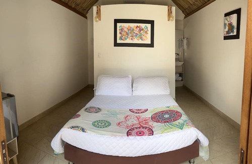 San Bernardo del Viento Cabin | ANUK GLAMPING