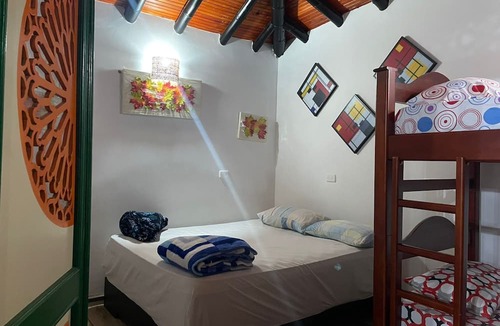Quimbaya Villa | Great Country House for Events and Parties