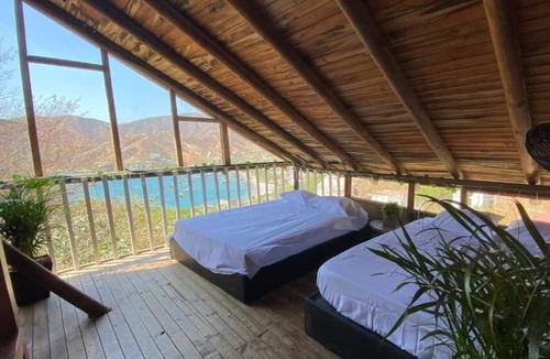 Taganga Hostel | TAMARINDO BEACH HOSTEL