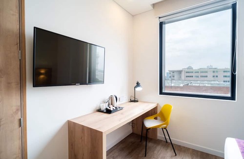 Fontibon Hotel | Hotel Distrito ZF By OxoHotel