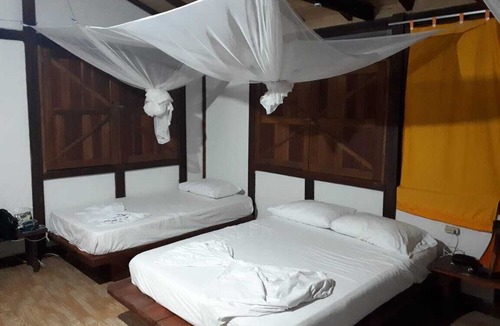 Capurgana Hotel | EcoHotel Ceiba Bonga