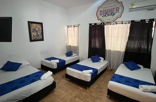 Santa Fe de Antioquia Hotel | HOTEL SANTA FE CAMPESTRE
