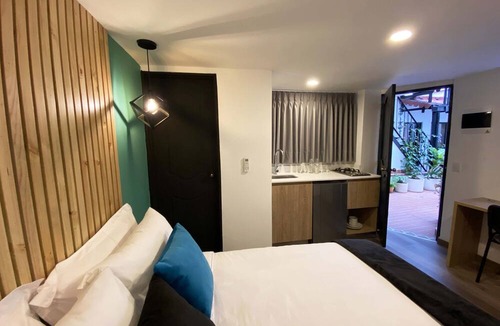 Laureles Hotel | Casa Santafe - Coliving Hotel