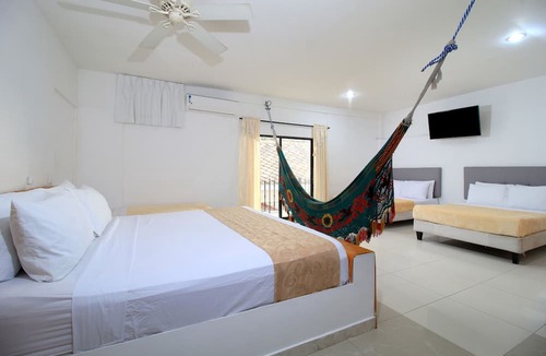 Crespo Hotel | Hotel Abi Inn By GEH Suites