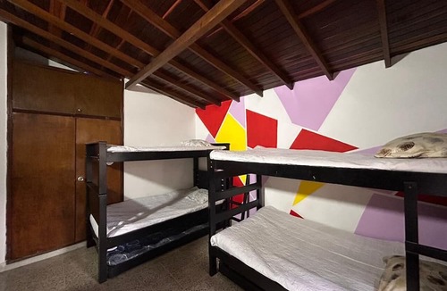 La America Hostel | Urban City Hostel