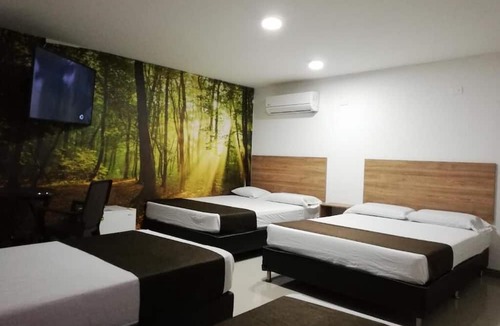 Suramericana Hotel | HOTEL SURAMERICANA