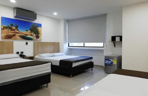 Suramericana Hotel | HOTEL SURAMERICANA