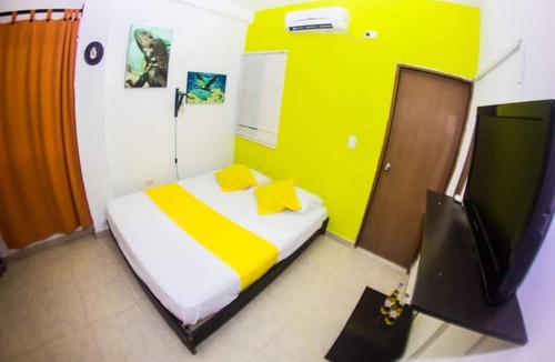 Taganga Hotel | Taganga Dive Inn