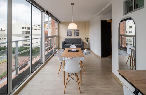Financial District Apartment | Anima 64