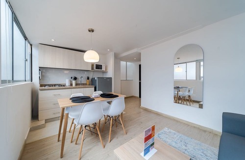 Financial District Apartment | Anima 64