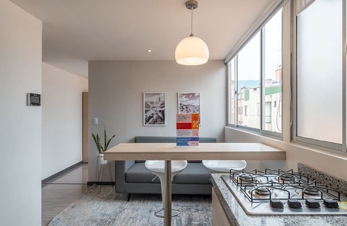 Financial District Apartment | Anima 64