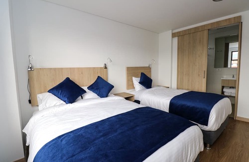 Calle 26 Hotel | Normandía Tower