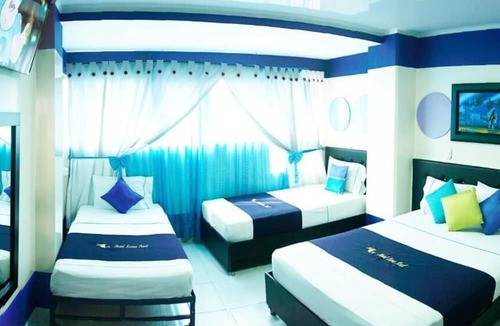 Florencia Hotel | Hotel Luna Azul