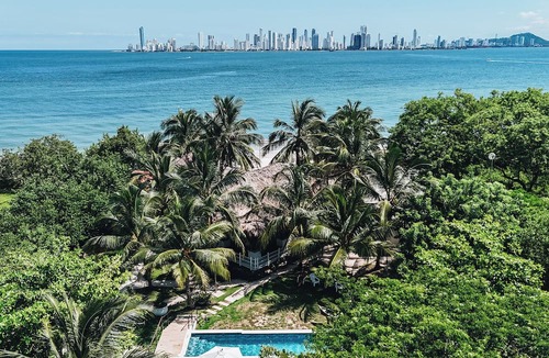 Tierra Bomba Island Hotel | Marine Beach Club & Hotel By Tequendama