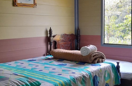 Betania Cabin | Cabaña La Guitarra