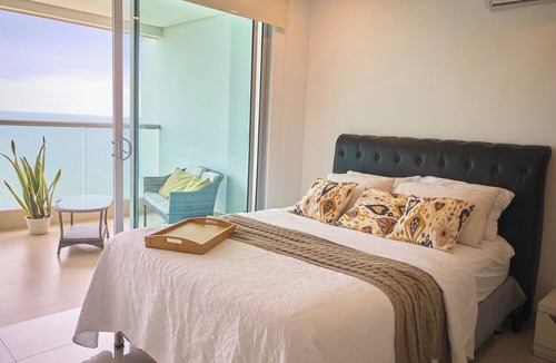 Manga Apartment | Home Beach in Palmetto Sunset