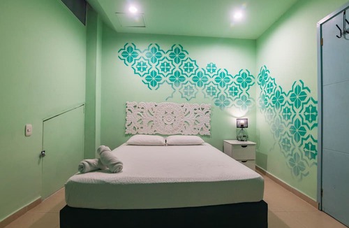 Pie del Cerro Hotel | San Felicin Hostel