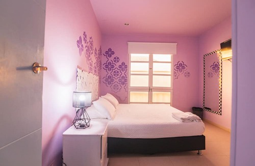 Pie del Cerro Hotel | San Felicin Hostel