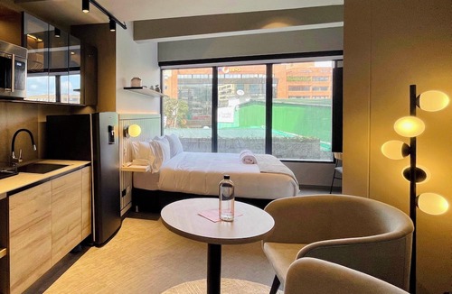 Calle 100 Apartment | Wynwood House 100