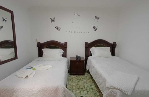 Fontibon Hotel | Nuevo Horizonte