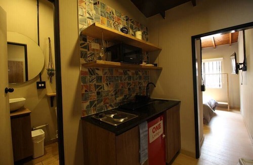 Belen Apartment | Apartment with parking in Medellín ONE201