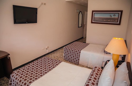 Uramba National Park Hotel | Hotel Estación by Destino Pacifico