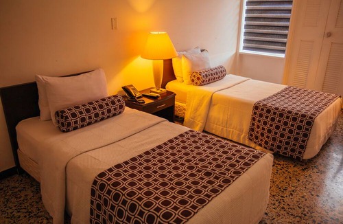Uramba National Park Hotel | Hotel Estación by Destino Pacifico
