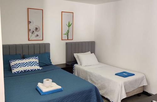 Usaquen Hotel | Rolos Apartamentos Amoblados