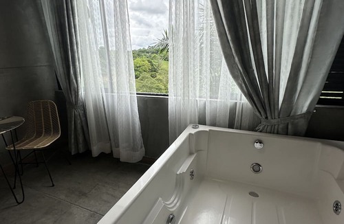 Quimbaya Hotel | Eco Hotel La Colina Mirador Con Aire Acondicionado