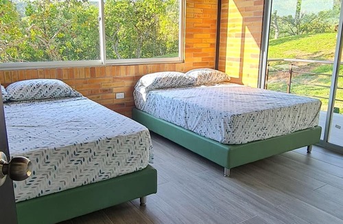 Melgar Cabin | Cabañas Vacacionales Pa Lo Alto
