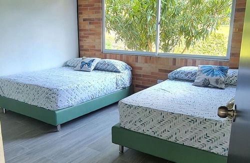 Melgar Cabin | Cabañas Vacacionales Pa Lo Alto