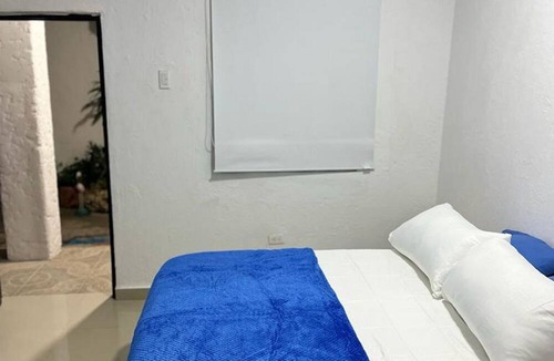 Cartagena Cabin | "room in Lodge - Tr-a4d Hostel Room Near Castillo San Felipe With Pool and Wifi"