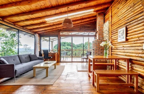 Medellin Cabin | NANATU amazing cabin at Parque Arvi Medellin with WiFi