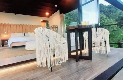 Ibague Cabin | La Cumbre, Exclusive cabin with viewpoint!