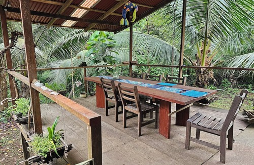 Nuqui Hotel | EcoHotel Bahía Terco