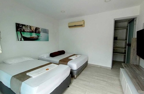 Taganga Hotel | Hotel Kaamu Taganga