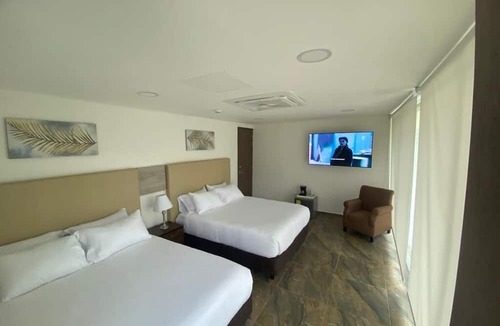 Paluato Hotel | Hotel Explore Caño Dulce