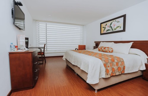 San Juan de Pasto Hotel | HOTEL CUELLAR'S