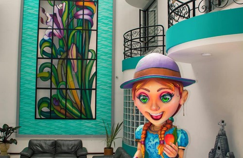 San Juan de Pasto Hotel | HOTEL CUELLAR'S