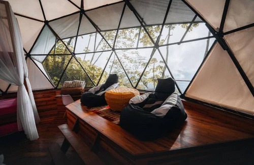 Minca Hotel | Trekker Glamping