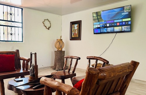 Puerto Concordia House | Country House, Comfort and in the Best Location