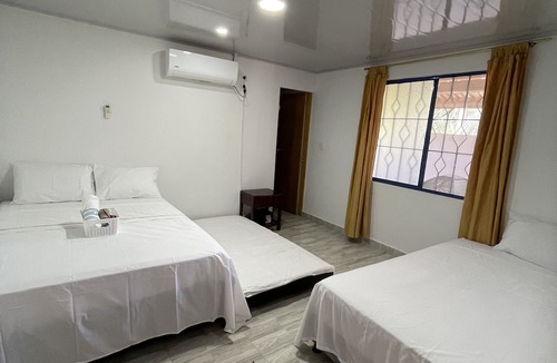 Puerto Concordia House | Country House, Comfort and in the Best Location