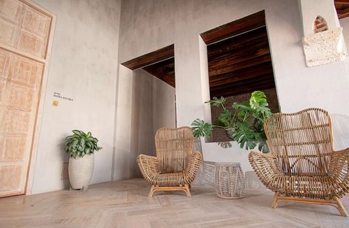 Centro Cabin | Hdl-pr Hotel Room in the Historic Center With Pool and Wifi