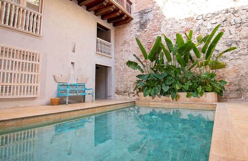 Centro Cabin | Hdl-pk Hotel Room in the Historic Center With Pool and Wifi Num912
