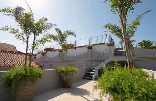Centro Cabin | Hdl-pk Hotel Room in the Historic Center With Pool and Wifi Num912