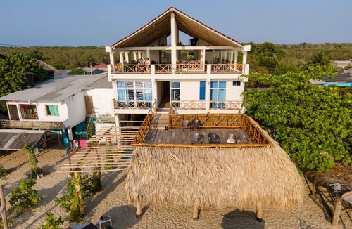 Rincon Hotel | Merakai Hostel Rincon del Mar