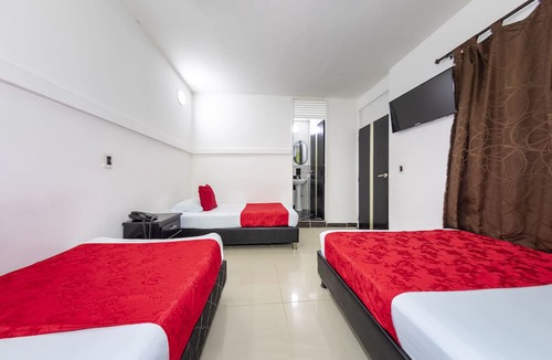 Estadio Hotel | Hotel Confort Obelisk