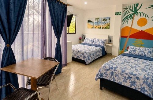 La Boquilla Hotel | Hotel Avadia Del Mar