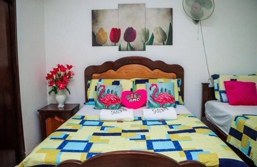 Dibulla Hotel | Hotel Flor Gloria